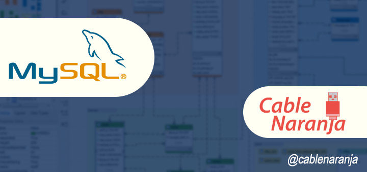 MySQL-CableNaranja