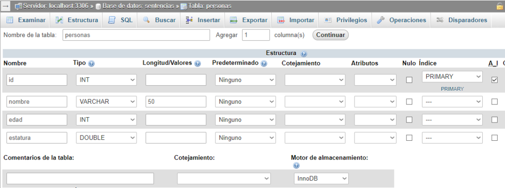 Sentencias Preparadas en PHP y MySQL, en CableNaranja