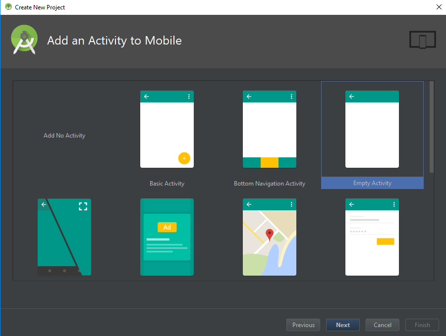 Crear SplashActivity Android Studio, CableNaranja