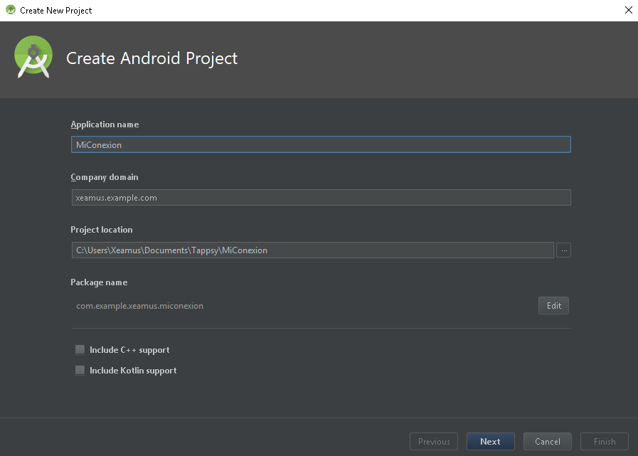 Revisar Conexion- de Apps Android en CableNaranja
