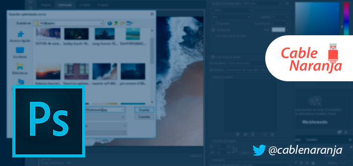 Artículos sobre Photoshop en CableNaranja