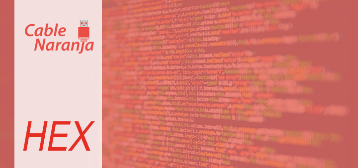 Convertir un número decimal en hexadecimal, CableNaranja