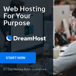 Programa de afiliados de Dreamhost