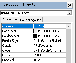 Como crear un CRUD en Excel con VBA - CableNaranja