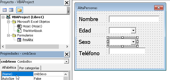 Como crear un CRUD en Excel con VBA - CableNaranja