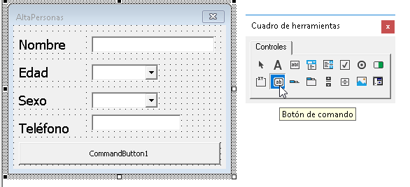 Como crear un CRUD en Excel con VBA - CableNaranja