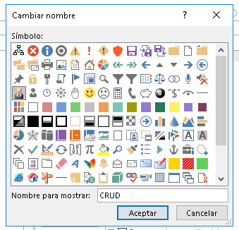 Como crear un CRUD en Excel con VBA - CableNaranja