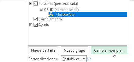 Como crear un CRUD en Excel con VBA - CableNaranja