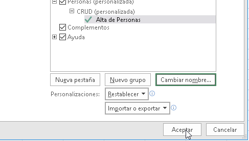 Como crear un CRUD en Excel con VBA - CableNaranja