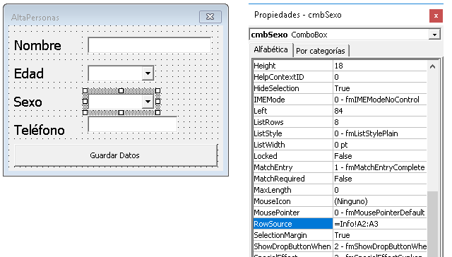 Como crear un CRUD en Excel con VBA - CableNaranja