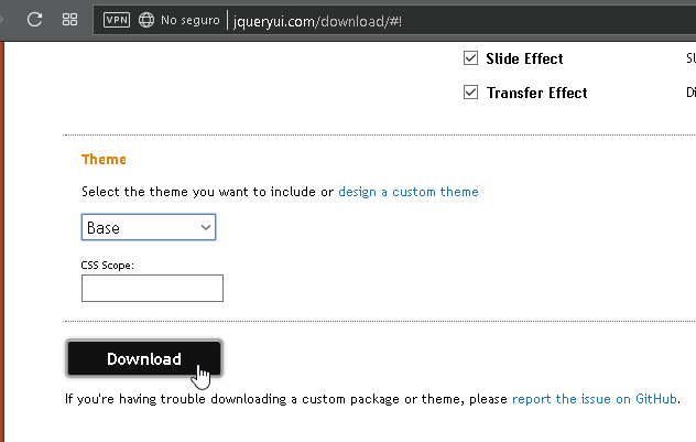 Como crear pestañas o tabs en JavaScript con jQuery - CableNaranja