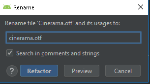Como colocar texto en un canvas de Android - CableNaranja