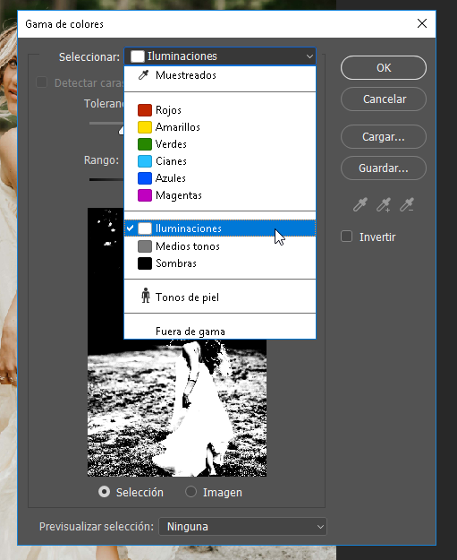 Como hacer un efecto onírico en Photoshop - CableNaranja