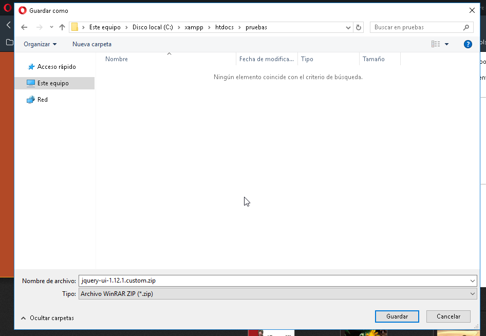 Como crear pestañas o tabs en JavaScript con jQuery - CableNaranja