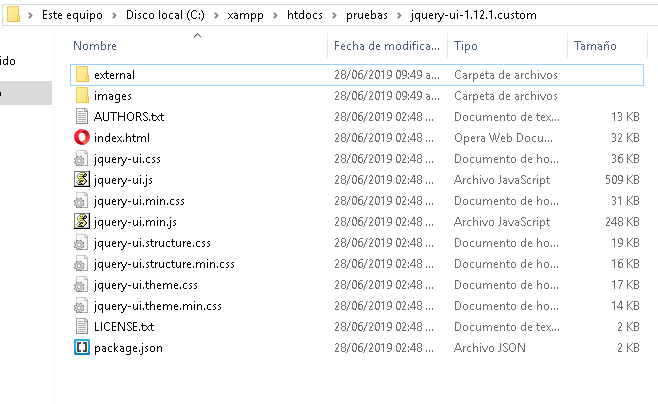 Como crear pestañas o tabs en JavaScript con jQuery - CableNaranja