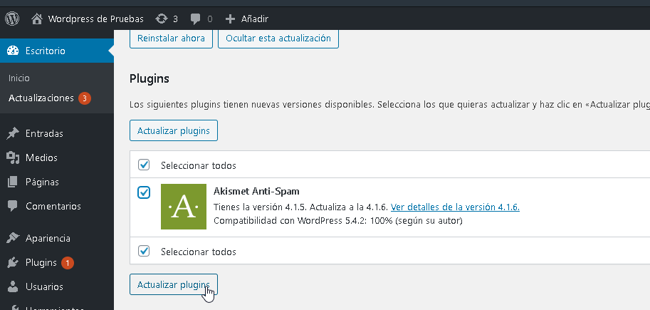 Aprende a instalar WordPress desde cero con XAMPP - CableNaranja