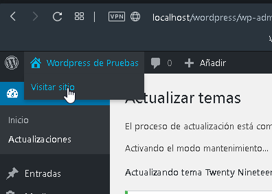 Aprende a instalar WordPress desde cero con XAMPP - CableNaranja