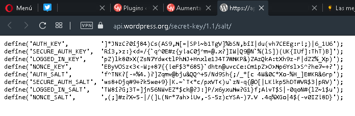 Aprende a instalar WordPress desde cero con XAMPP - CableNaranja