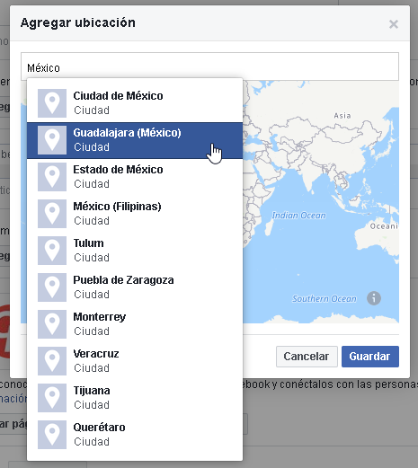 Como crear grupos en tus páginas de Facebook - CableNaranja