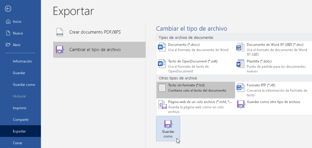 Como crear archivos CSV para importar / exportar datos - CableNaranja