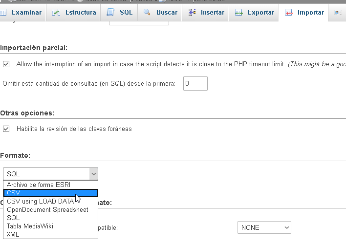 Como crear archivos CSV para importar / exportar datos - CableNaranja
