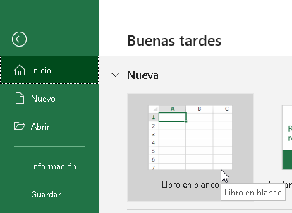 Como importar datos en Excel - CableNaranja