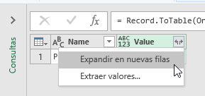 Como importar datos en Excel - CableNaranja