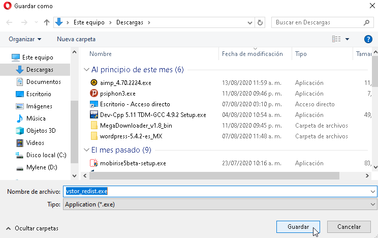 Como importar datos en Excel - CableNaranja