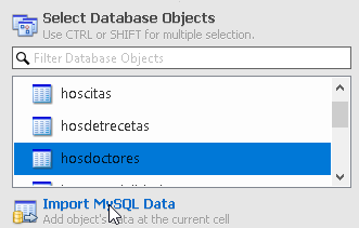 Como importar datos en Excel - CableNaranja