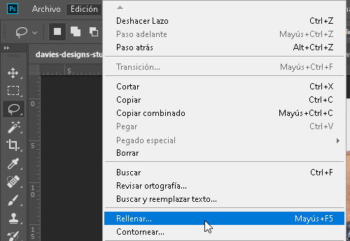 Elimina objetos de tus imágenes fácilmente con Photoshop - CableNaranja