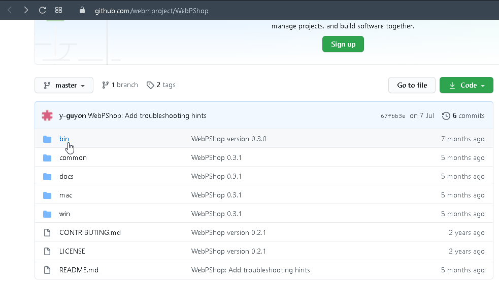 Como Abrir Imágenes En Formato WebP Con Photoshop - CableNaranja