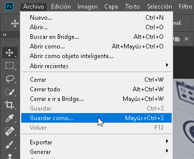 Como Abrir Imágenes En Formato WebP Con Photoshop - CableNaranja