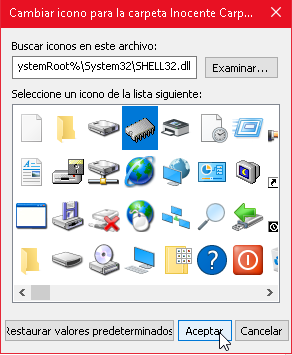 Cómo personalizar una carpeta en Windows - CableNaranja