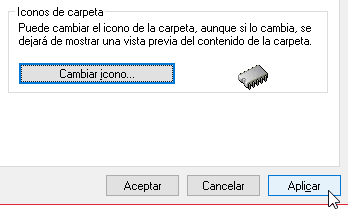 Cómo personalizar una carpeta en Windows - CableNaranja