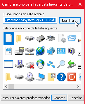 Cómo personalizar una carpeta en Windows - CableNaranja