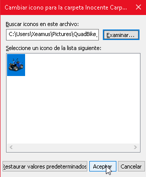 Cómo personalizar una carpeta en Windows - CableNaranja