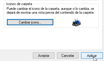 Cómo personalizar una carpeta en Windows - CableNaranja