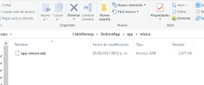 Cómo preparar tu aplicación Android para Google Play Store - CableNaranja