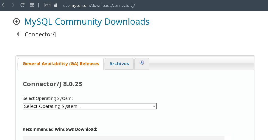 Cómo conectar #Java con #MySQL en Netbeans - CableNaranja