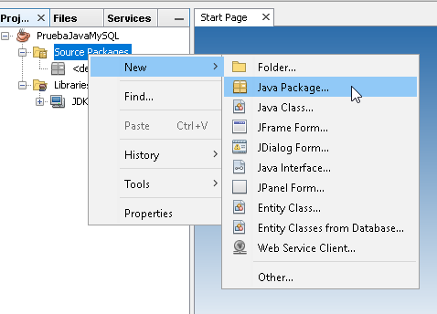 Cómo conectar #Java con #MySQL en Netbeans - CableNaranja