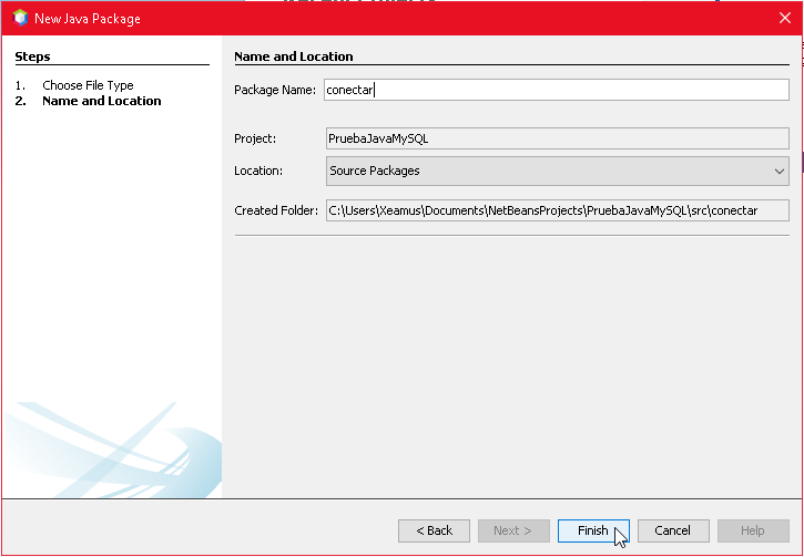 Cómo conectar #Java con #MySQL en Netbeans - CableNaranja