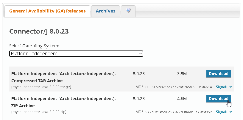 Cómo conectar #Java con #MySQL en Netbeans - CableNaranja