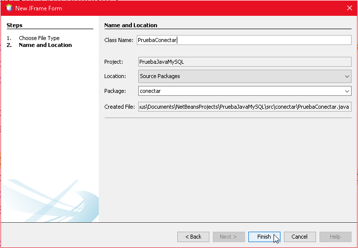 Cómo conectar #Java con #MySQL en Netbeans - CableNaranja