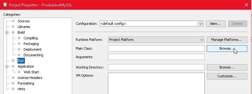 Cómo conectar #Java con #MySQL en Netbeans - CableNaranja