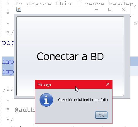Cómo conectar #Java con #MySQL en Netbeans - CableNaranja
