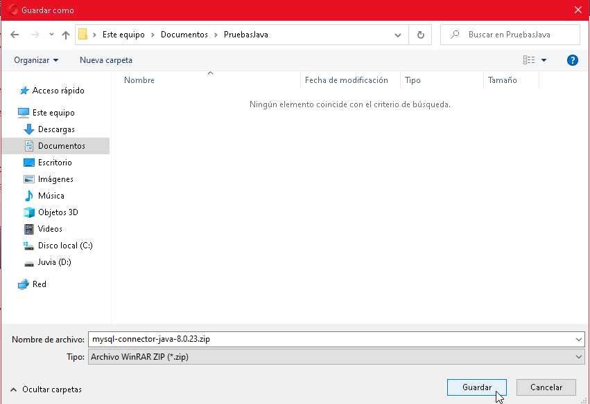 Cómo conectar #Java con #MySQL en Netbeans - CableNaranja