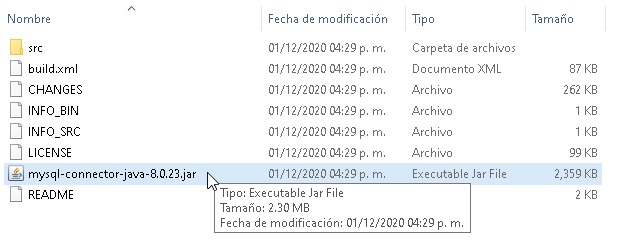 Cómo conectar #Java con #MySQL en Netbeans - CableNaranja