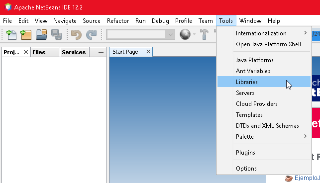 Cómo conectar #Java con #MySQL en Netbeans - CableNaranja