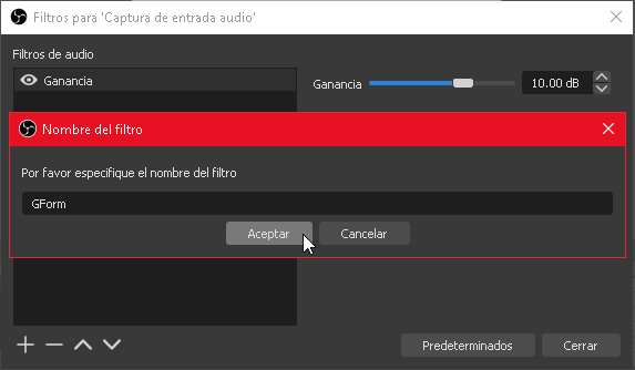 Cómo agregar un plugin VST a OBS Studio - CableNaranja