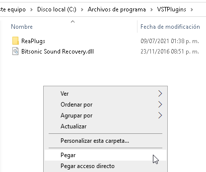 Cómo agregar un plugin VST a OBS Studio - CableNaranja